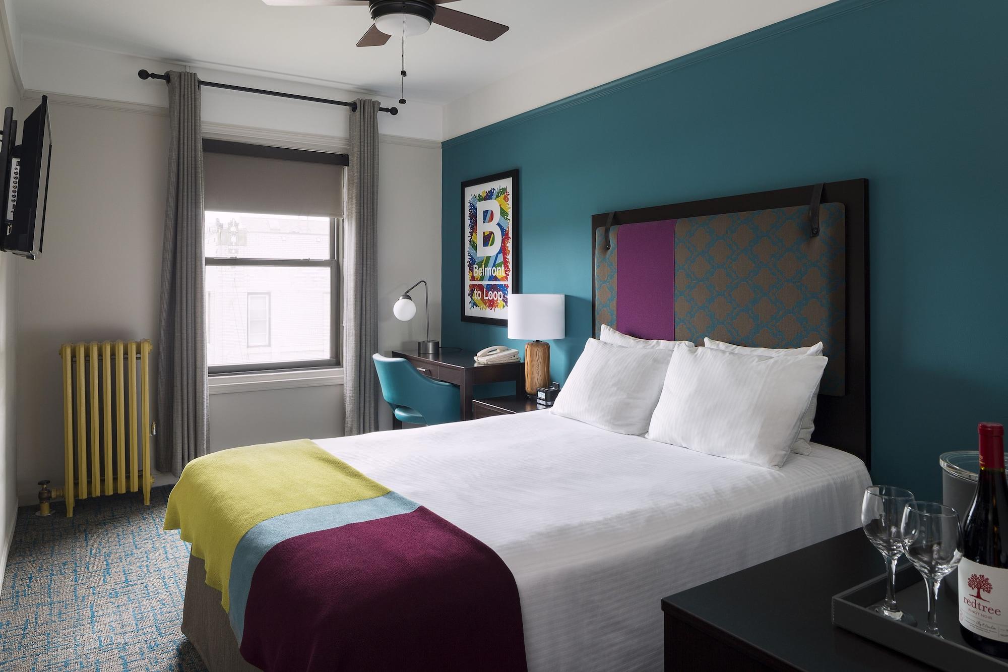 City Suites Hotel Chicago Zewnętrze zdjęcie