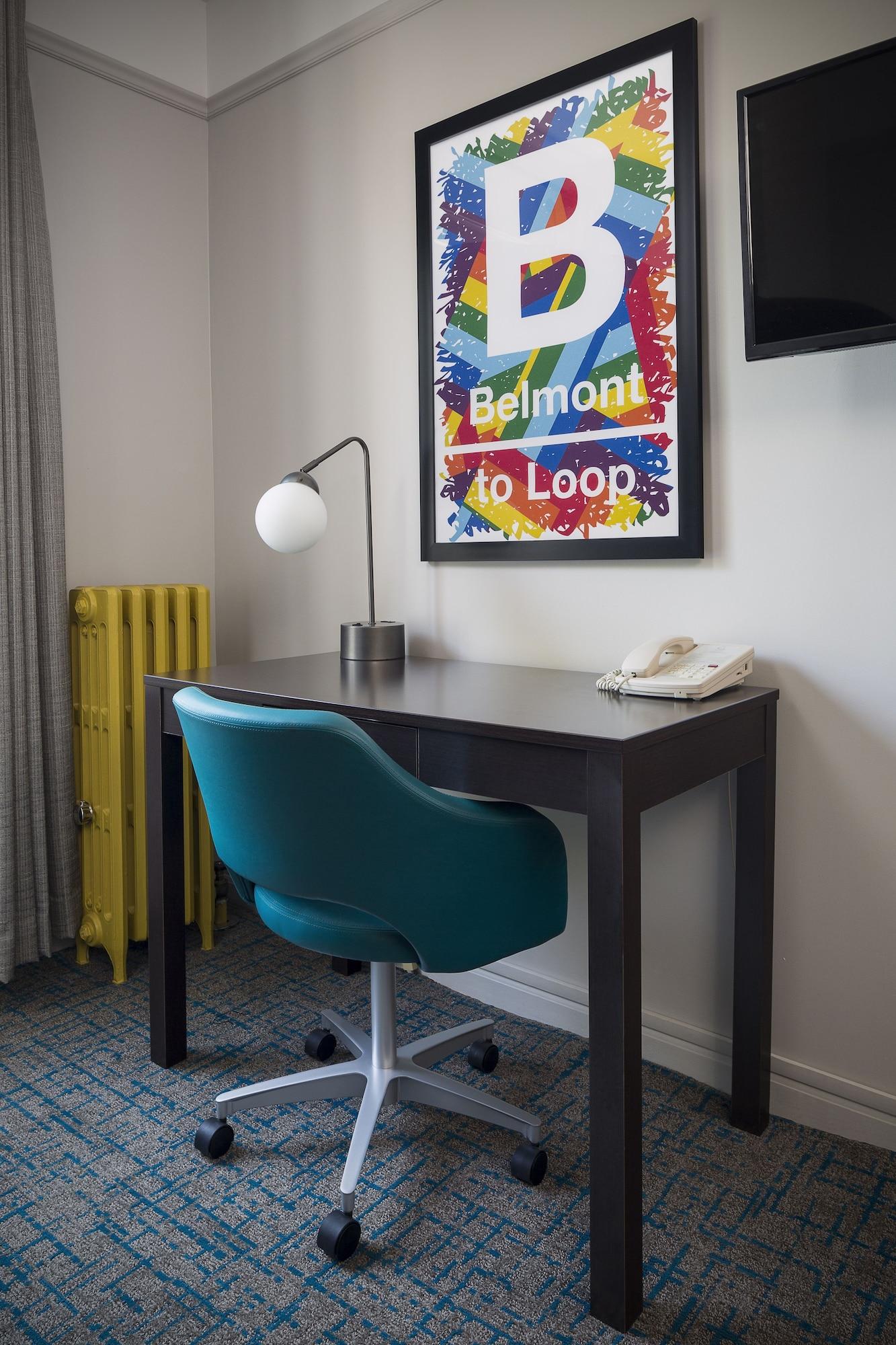 City Suites Hotel Chicago Zewnętrze zdjęcie