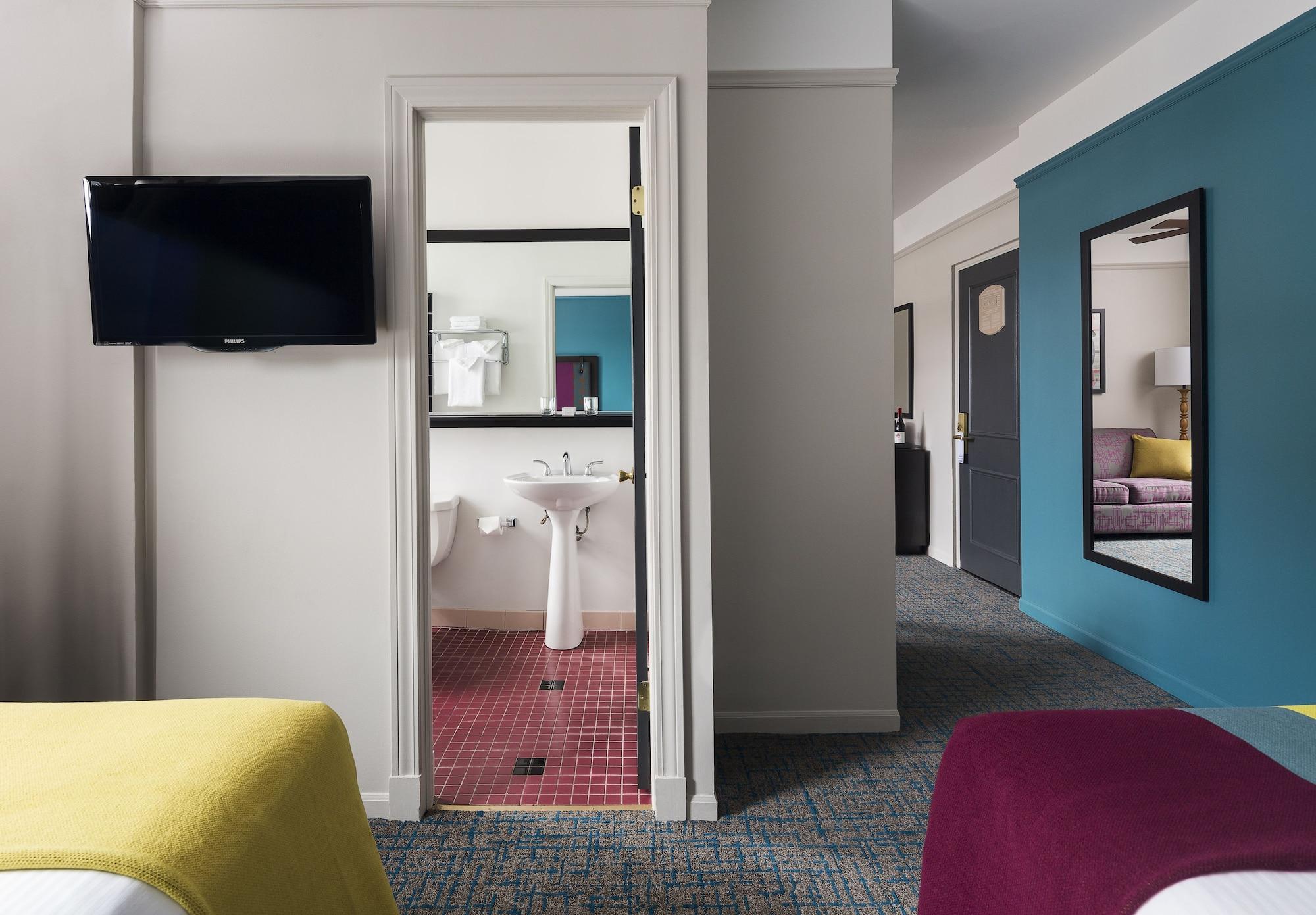 City Suites Hotel Chicago Zewnętrze zdjęcie