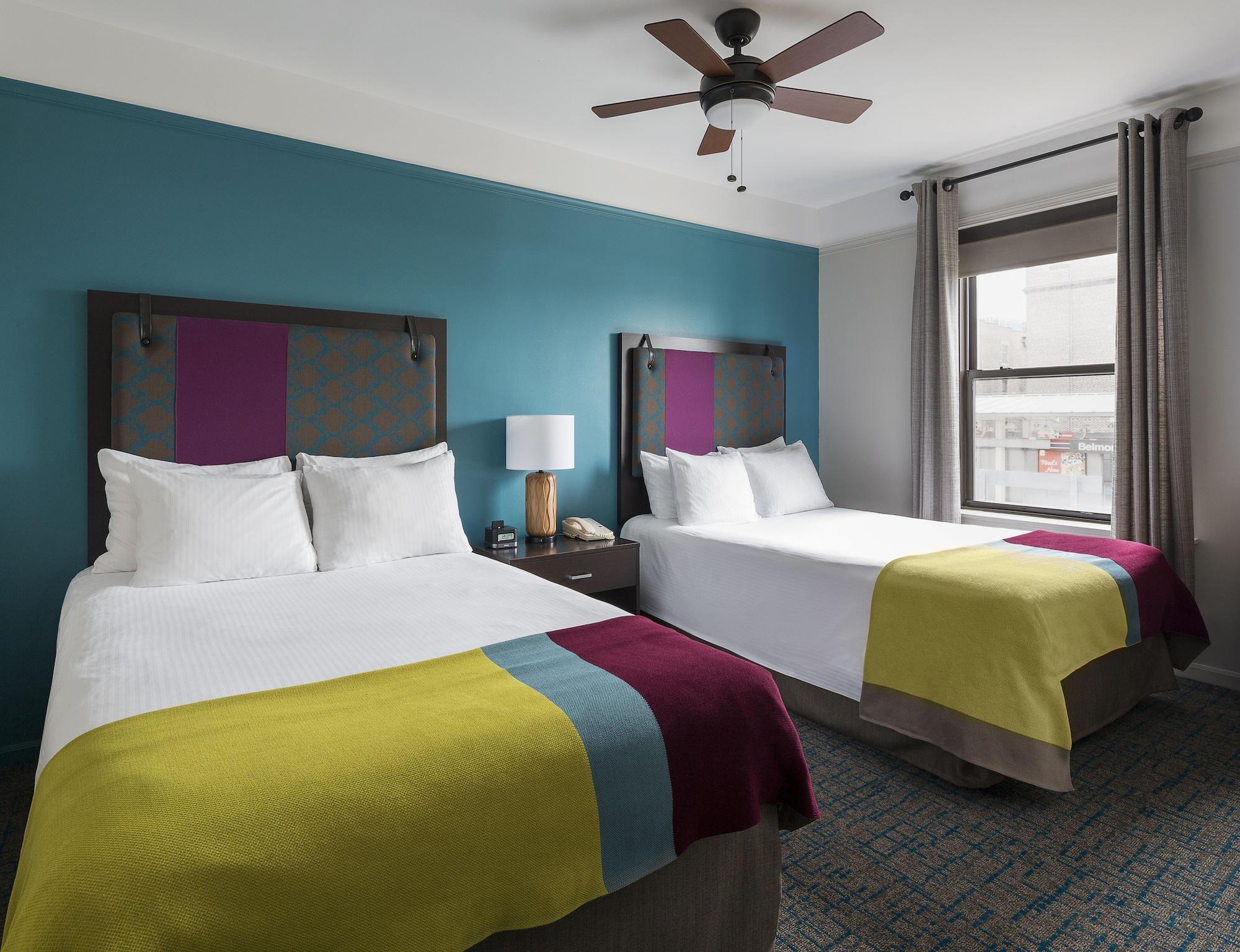 City Suites Hotel Chicago Zewnętrze zdjęcie