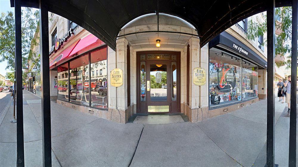 City Suites Hotel Chicago Zewnętrze zdjęcie