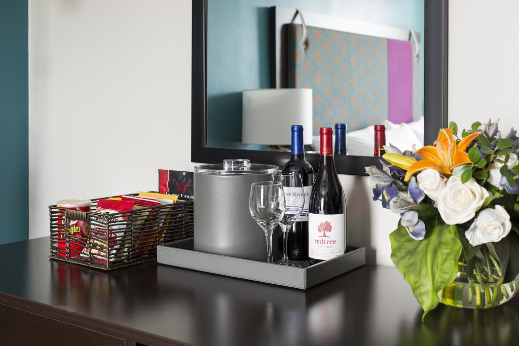 City Suites Hotel Chicago Zewnętrze zdjęcie