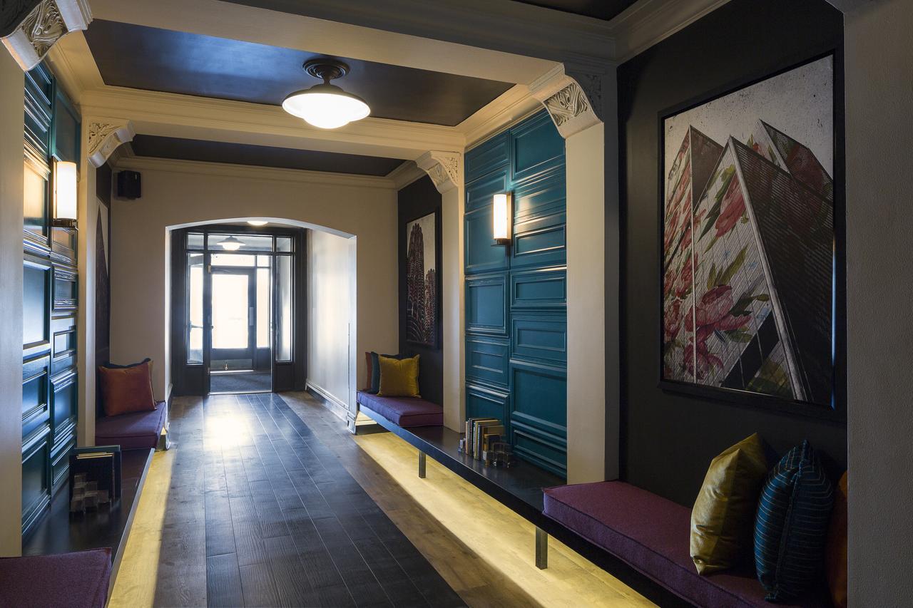 City Suites Hotel Chicago Zewnętrze zdjęcie