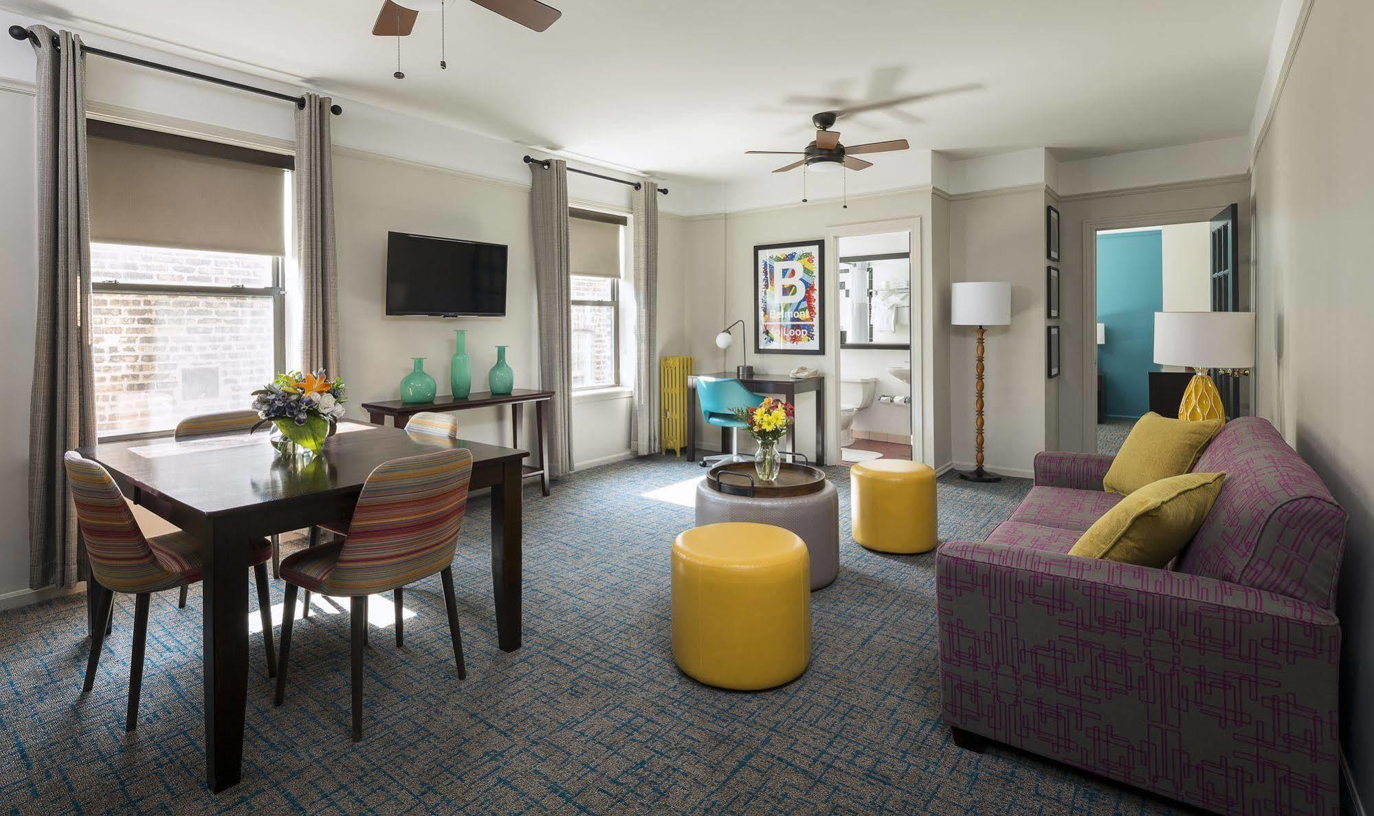 City Suites Hotel Chicago Zewnętrze zdjęcie