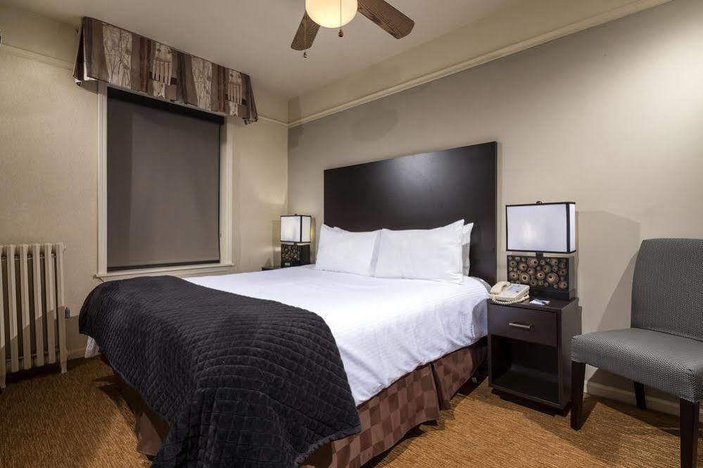 City Suites Hotel Chicago Zewnętrze zdjęcie